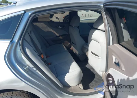 2016 Chevrolet Malibu 1Fl from USA, damaged, VIN 1G1ZC5ST7GF227799